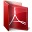 Link for getting Adobe Reader Icon for getting Adobe Reader